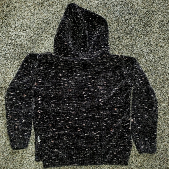 DKNY | Girl's Hooded Sweater - Picture 4 of 4